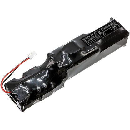 25.9V, 2500mAh, Li-ion Battery fits Tefal, Air Force Extreme Ty8865ks / 2, Extreme Ty8865ks/2d2, 64.75Wh