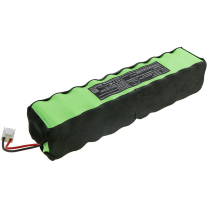 24.0V, 3000mAh, Ni-MH Battery fits Rowenta, Rh8770wu/2d1, Rh877101/2d1, 72Wh