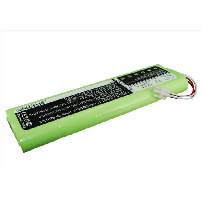 18.0V, 2200mAh, Ni-MH Battery fits Elektrolux, Trilobite, Trilobite Za1, 39.6Wh
