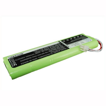 18.0V, 2200mAh, Ni-MH Battery fits Elektrolux, Trilobite, Trilobite Za1, 39.6Wh