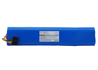 12.0V, 2000mAh, Ni-MH Battery fits Neato, 945-0123, 945-0129, 24Wh