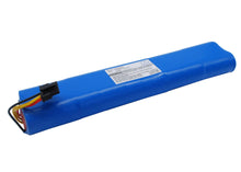 12.0V, 2000mAh, Ni-MH Battery fits Neato, 945-0123, 945-0129, 24Wh