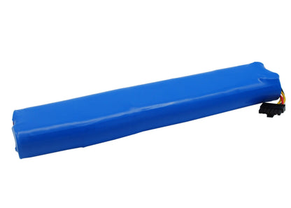 12.0V, 2000mAh, Ni-MH Battery fits Neato, 945-0123, 945-0129, 24Wh