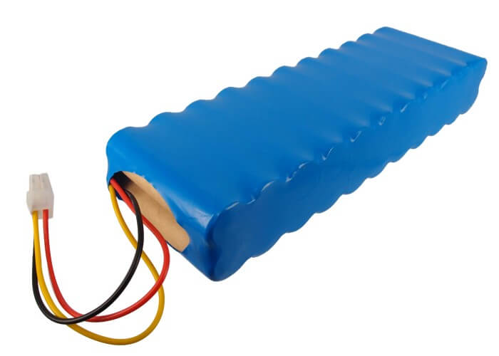 26.4V, 3600mAh, Ni-MH Battery fits Samsung, Vc-rs60, Vc-rs60h, 95.04Wh