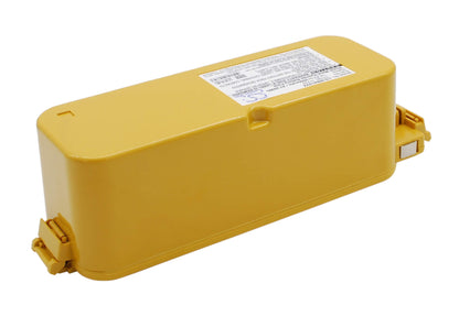 14.4V, 3000mAh, Ni-MH Battery fits Irobot, 4905, Aps 4905, 43.2Wh