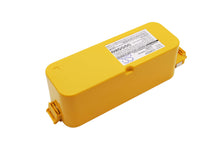 14.4V, 4000mAh, Ni-MH Battery fits Irobot, Aps 4905, Create, 57.6Wh