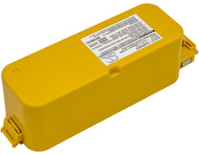 14.4V, 2000mAh, Ni-MH Battery fits Cleanfriend, M488, 28.8Wh