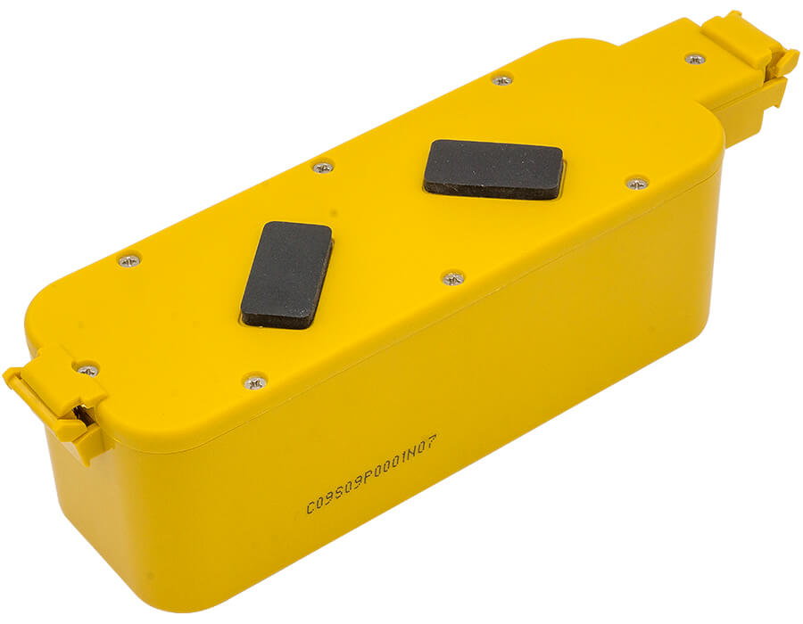 14.4V, 2000mAh, Ni-MH Battery fits Cleanfriend, M488, 28.8Wh