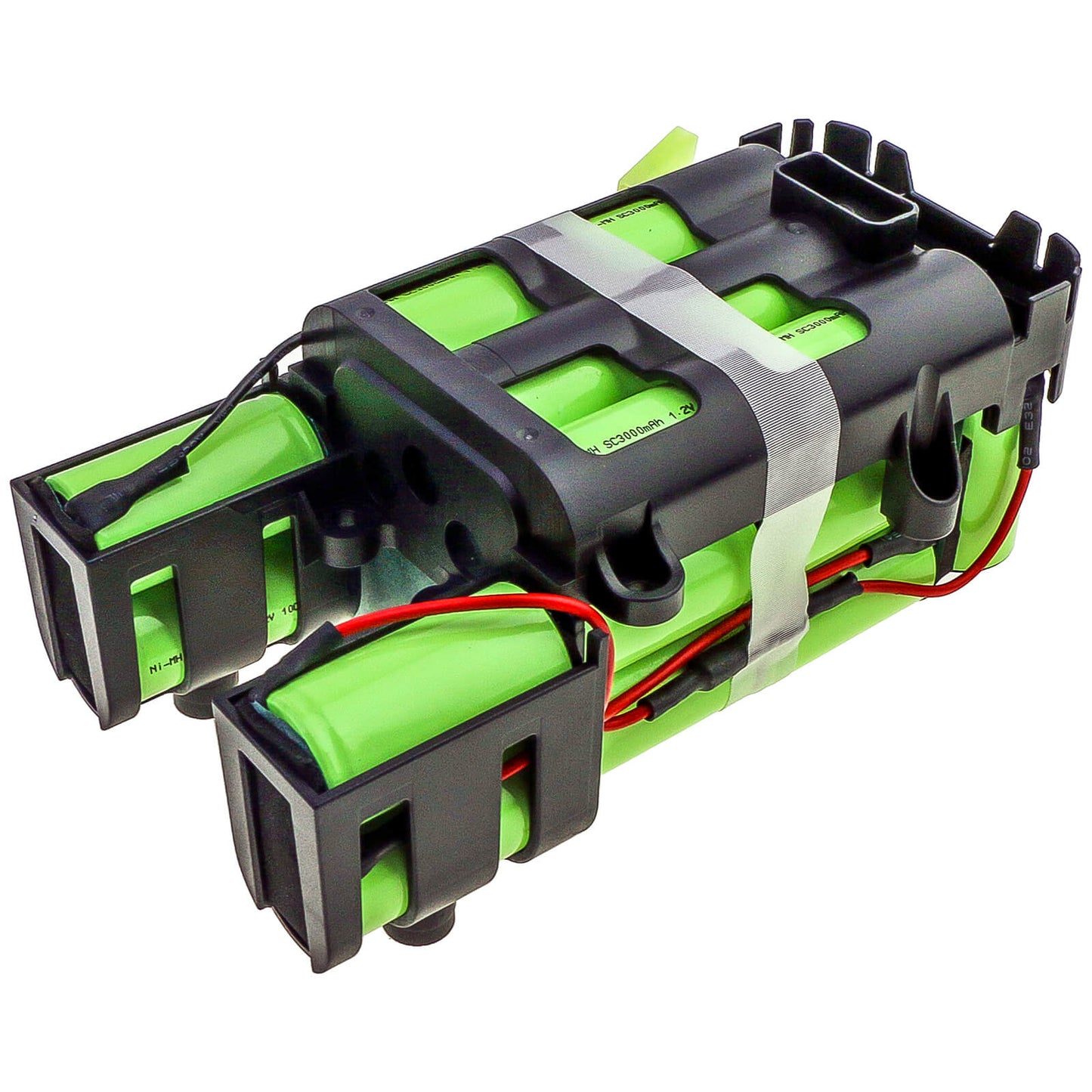 30.0V, 3000mAh, Ni-MH Battery fits Hoover, Athn30gr011, Athv30rm011, 90Wh