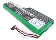 12.0V, 2000mAh, Ni-MH Battery fits Ecovacs, Deebot D520, Deebot D526, 24Wh