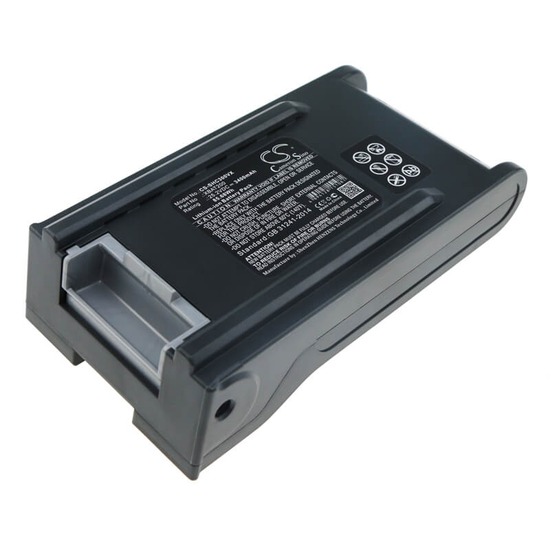 25.2V, 3400mAh, Li-ion Battery fits Shark, F30, Ic200c, 85.68Wh
