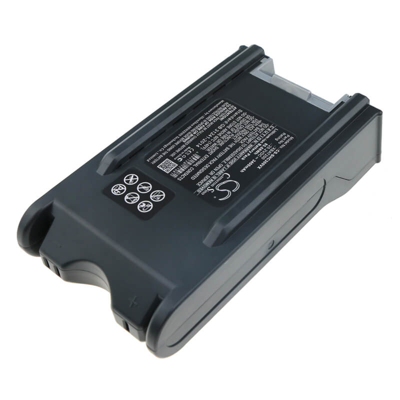 25.2V, 3400mAh, Li-ion Battery fits Shark, F30, Ic200c, 85.68Wh