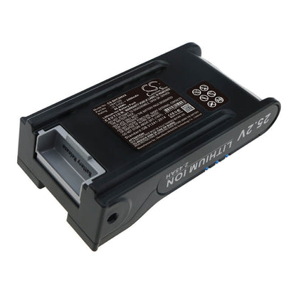 25.2V, 2400mAh, Li-ion Battery fits Shark, F30, Ic200c, 60.48Wh