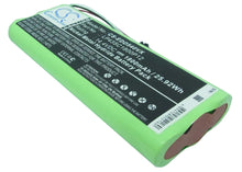 14.4V, 1800mAh, Ni-MH Battery fits Ecovacs, Deebot D523, Deebot D54, 25.92Wh