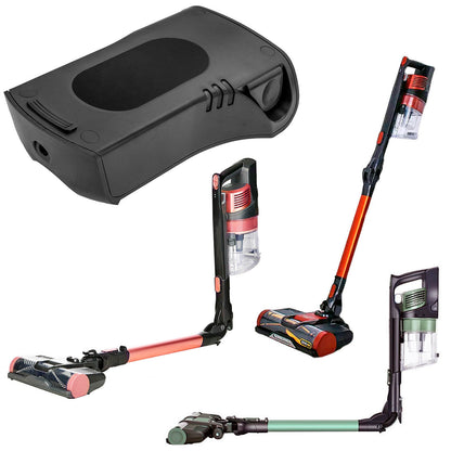 21.6V, 2000mAh, Li-ion Battery fits Shark, X1, X2, 43.2Wh