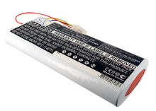 14.4V, 3000mAh, Ni-MH Battery fits Samsung, Sr8990, Sr9630, 43.2Wh