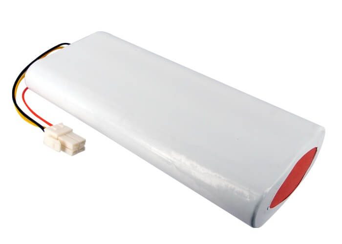 14.4V, 3000mAh, Ni-MH Battery fits Samsung, Sr8990, Sr9630, 43.2Wh