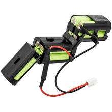 12.0V, 1500mAh, Ni-MH Battery fits Philips, Fc6162, 18Wh