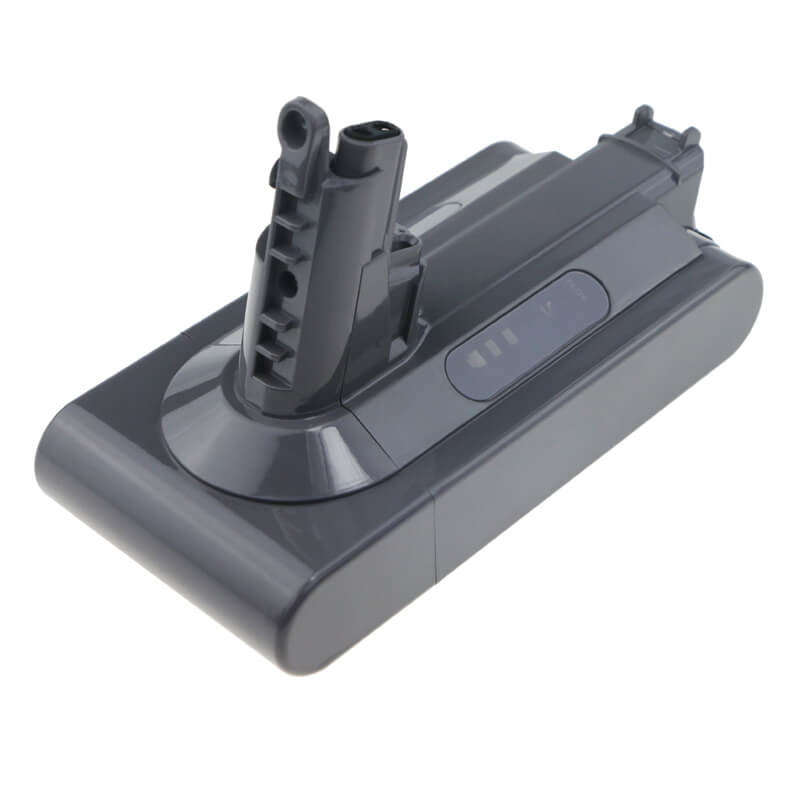 25.2V, 3000mAh, Li-ion Battery fits Dyson, Cyclone V10, V10, 75.6Wh