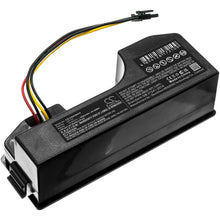 14.8V, 3000mAh, Li-ion Battery fits Cecotec, Conga 3090, 44.4Wh