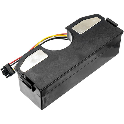 14.8V, 3000mAh, Li-ion Battery fits Cecotec, Conga 3090, 44.4Wh