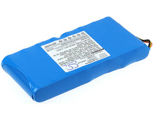 12.8V, 2800mAh, Li-ion Battery fits Moneual, Me590, Me770, 35.84Wh