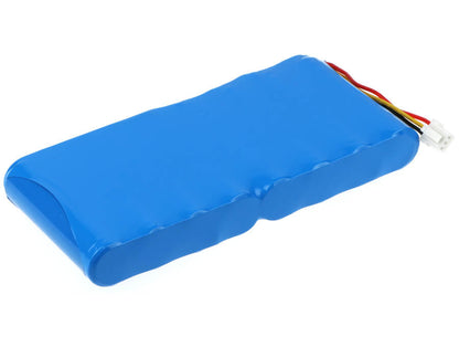12.8V, 2800mAh, Li-ion Battery fits Moneual, Me590, Me770, 35.84Wh