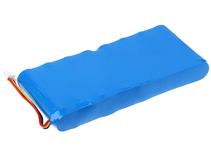 12.8V, 2800mAh, Li-ion Battery fits Moneual, Me590, Me770, 35.84Wh