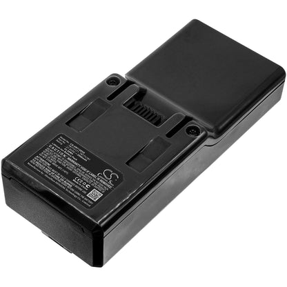 21.6V, 2000mAh, Li-ion Battery fits Hoover, 33201619, Bh52200, 43.2Wh