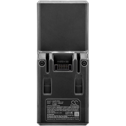 21.6V, 2000mAh, Li-ion Battery fits Vax, Slimline Pet Vac, 43.2Wh