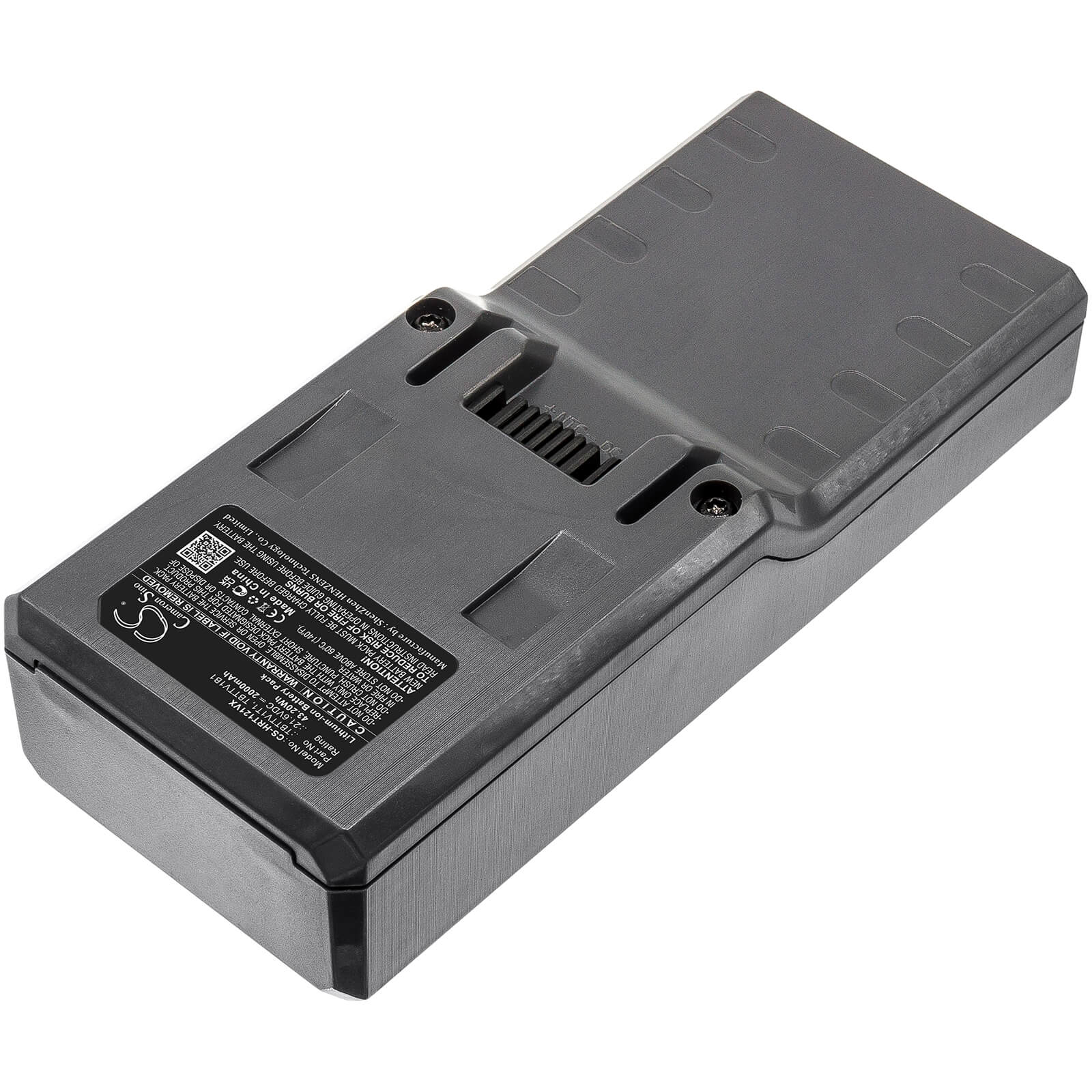 21.6V, 2000mAh, Li-ion Battery fits Hoover, Fd22 Freedom, Fd22bc, 43.2Wh