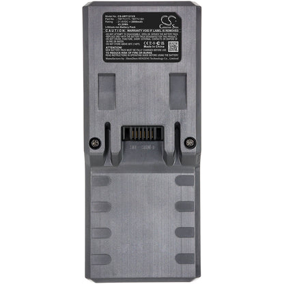 21.6V, 2000mAh, Li-ion Battery fits Hoover, Fd22 Freedom, Fd22bc, 43.2Wh