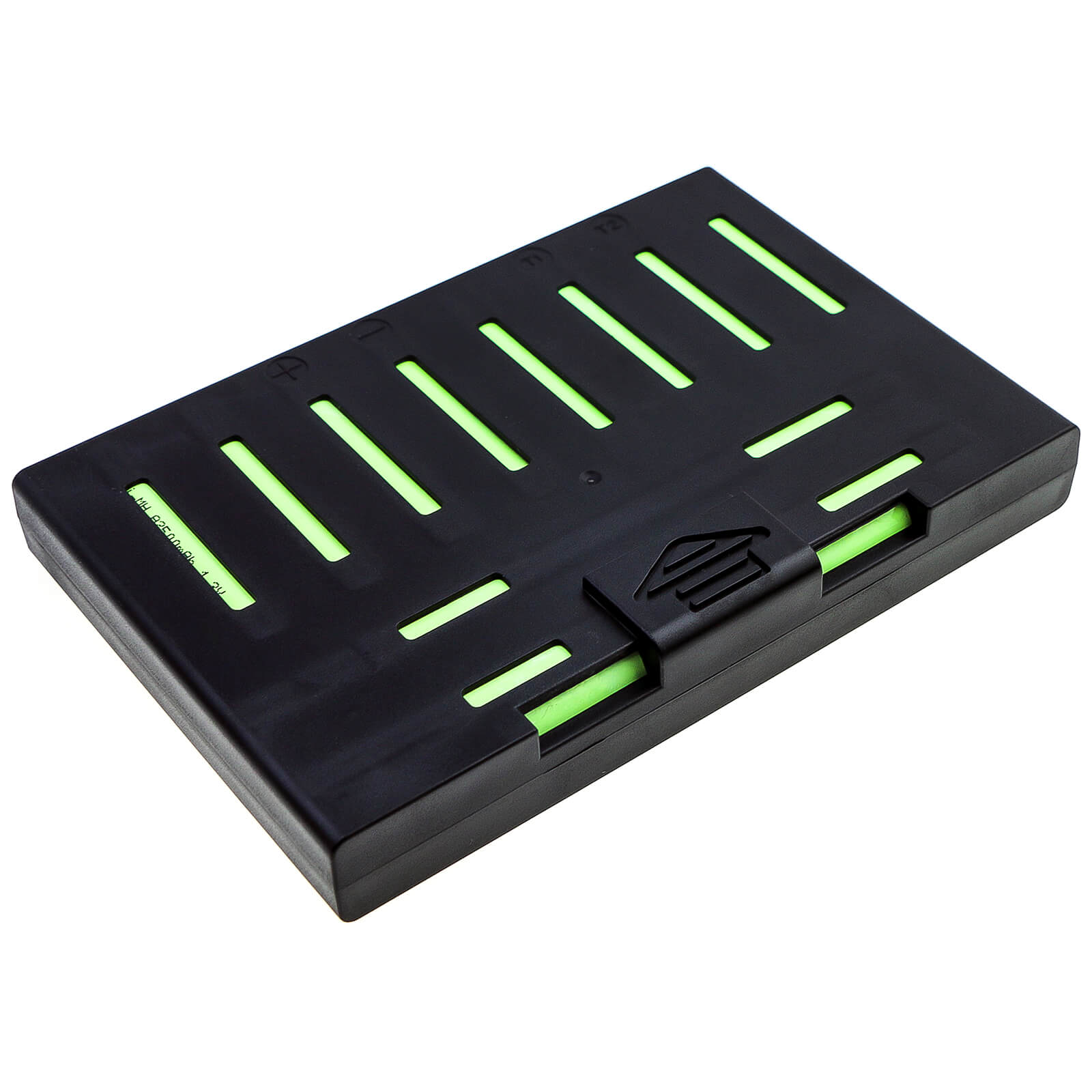 14.4V, 2500mAh, Ni-MH Battery fits Proscenic, Pro Coco, Smart 680t, 36Wh