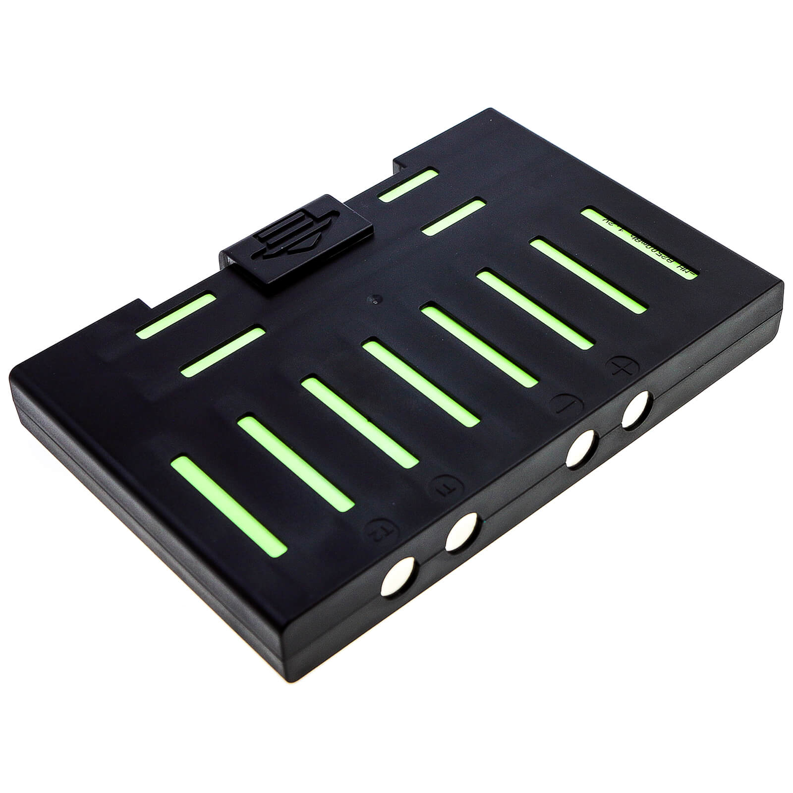 14.4V, 2500mAh, Ni-MH Battery fits Proscenic, Pro Coco, Smart 680t, 36Wh