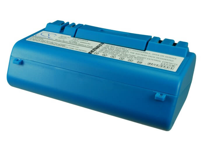 14.4V, 4000mAh, Ni-MH Battery fits Irobot, Scooba 330, Scooba 340, 57.6Wh
