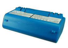 14.4V, 4000mAh, Ni-MH Battery fits Irobot, Scooba 330, Scooba 340, 57.6Wh