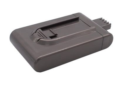 22.2V, 2000mAh, Li-ion Battery fits Dyson, D12 Cordless Vacuum, Dc16, 44.4Wh