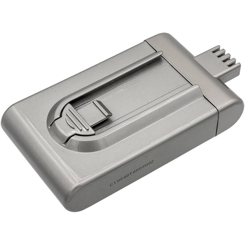 22.2V, 1400mAh, Li-ion Battery fits Dyson, D12 Cordless Vacuum, Dc16, 31.08Wh