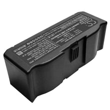 14.4V, 5200mAh, Li-ion Battery fits Irobot, 7150, I31502f, 74.88Wh