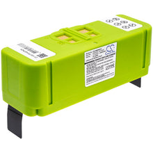 14.4V, 4000mAh, Li-ion Battery fits Irobot, Roomba 614, Roomba 615, 57.6Wh