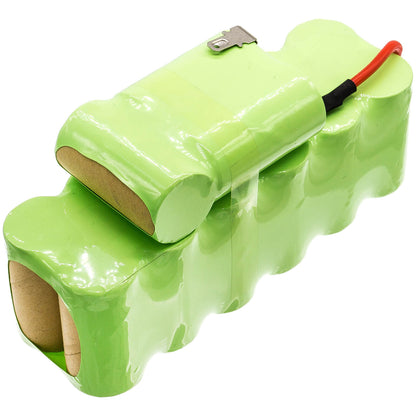 18.0V, 2000mAh, Ni-MH Battery fits Hoover, Su180, Su180b8, 36Wh