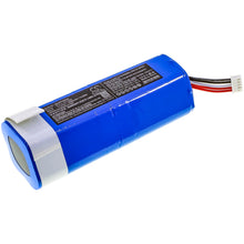 14.4V, 5200mAh, Li-ion Battery fits Ecovacs, Dbx11-11/21, Deebot T8, 74.88Wh