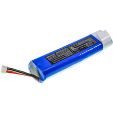 14.4V, 5200mAh, Li-ion Battery fits Ecovacs, Dbx11-11/21, Deebot T8, 74.88Wh