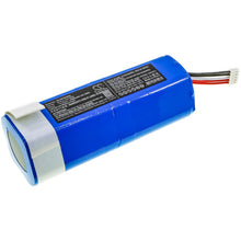 14.4V, 6400mAh, Li-ion Battery fits Ecovacs, Dbx11-11/21, Deebot T8, 92.16Wh