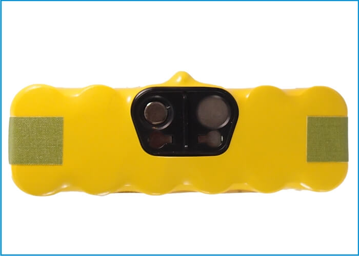 14.4V, 2800mAh, Ni-MH Battery fits Vileda, 137173, 137173 Cleaning Robot, 40.32Wh