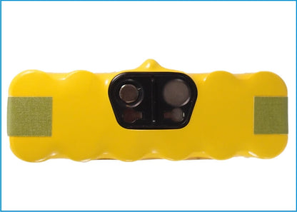 14.4V, 2800mAh, Ni-MH Battery fits Auto Cleaner, Intelligent Floor Vac M-488, 40.32Wh