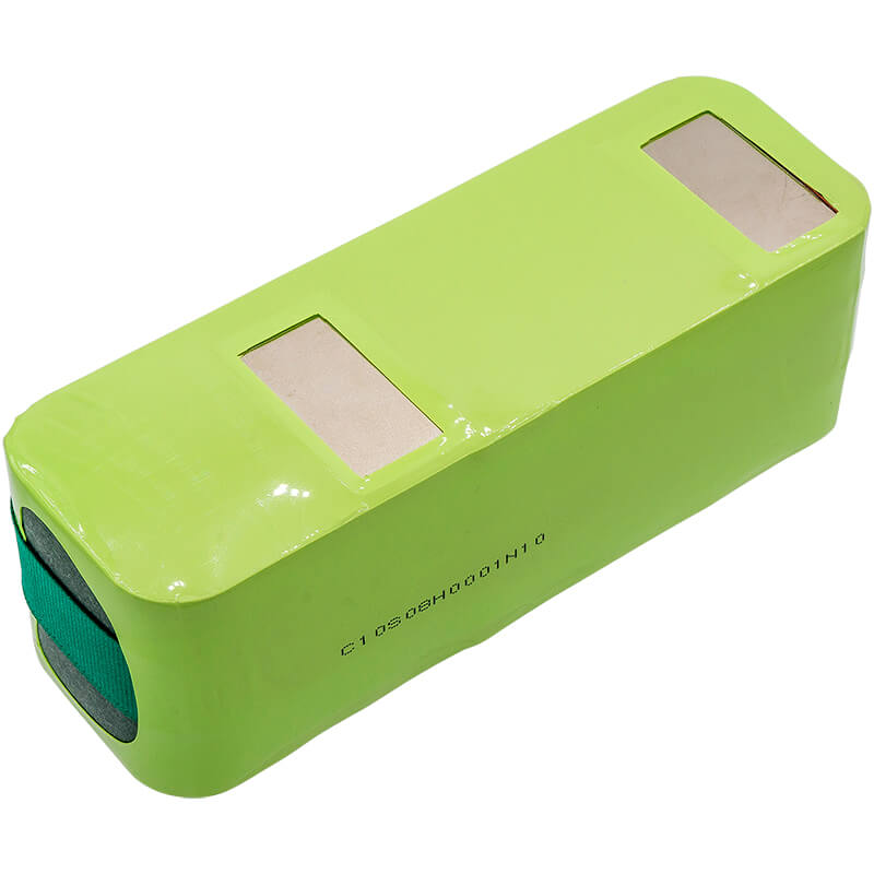 14.4V, 2800mAh, Ni-MH Battery fits Infinuvo, Cleanmate 365, Cleanmate 365 Qq1, 40.32Wh