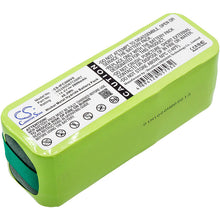14.4V, 2800mAh, Ni-MH Battery fits Agait, E-clean Ec01, 40.32Wh