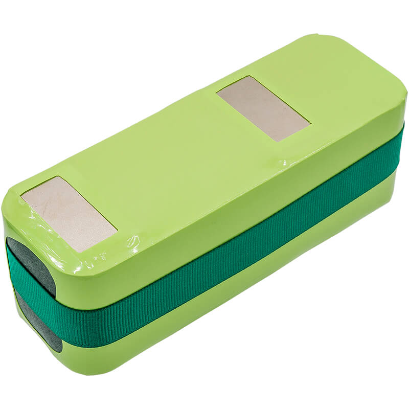 14.4V, 2800mAh, Ni-MH Battery fits Proscenic, Pro806, 40.32Wh