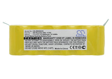 14.4V, 4000mAh, Ni-MH Battery fits Klarstein, Cleanfriend Veluce R290, Cleanmate, 57.6Wh
